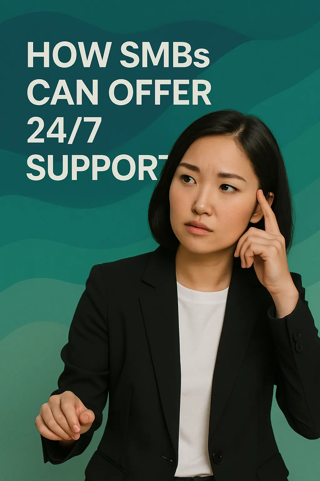 How SMBs Can Offer 24/7 Support on a Startup Budget πΌ