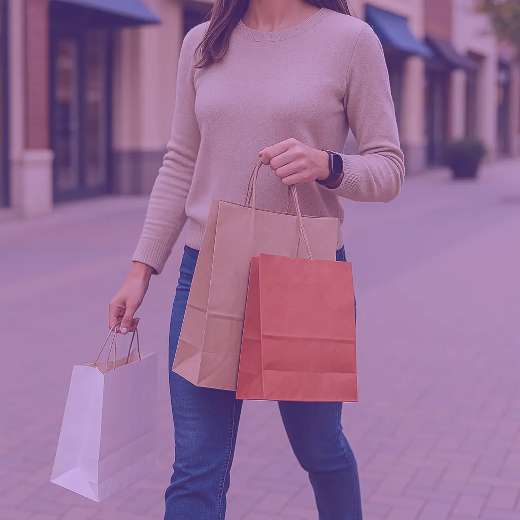 Retail industry customer support